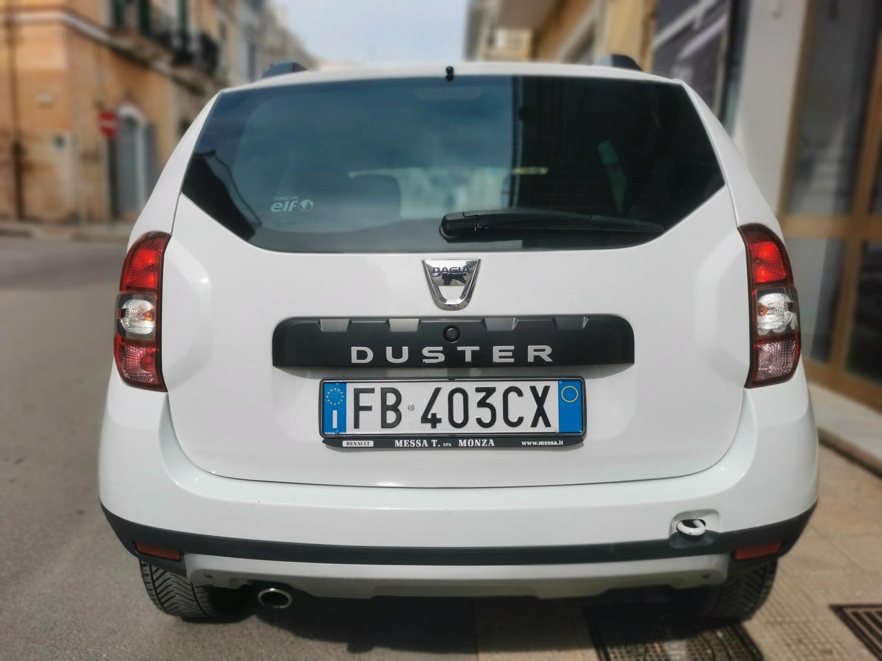 Dacia Duster 1.5 dCi 110CV Start&Stop 4x2 Lauréate full