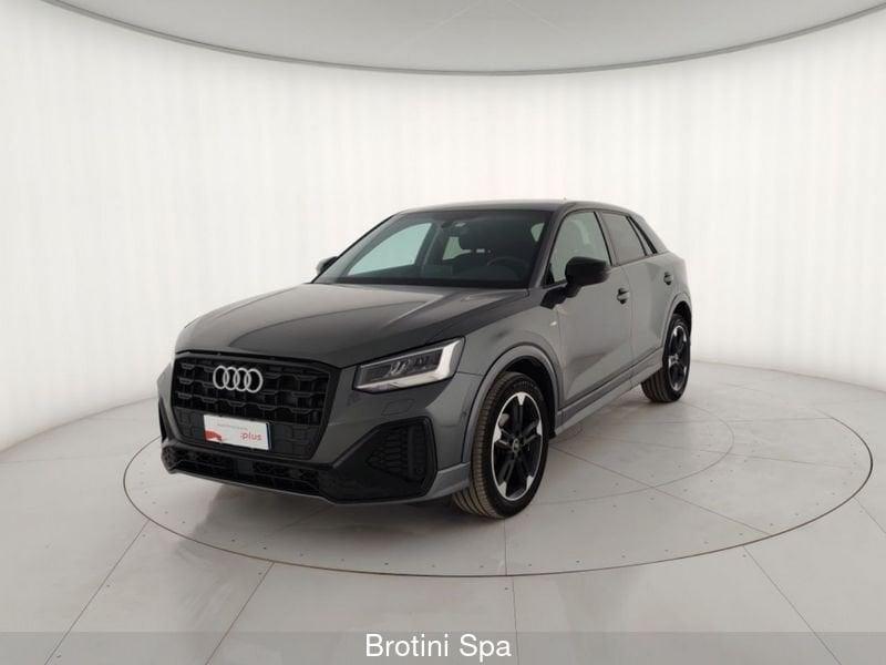 Audi Q2 Q2 30 TDI S line Edition