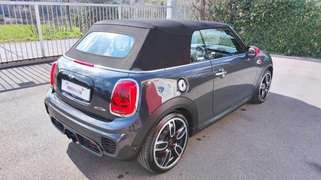 MINI John Cooper Works 2.0 John Cooper Works Cabrio