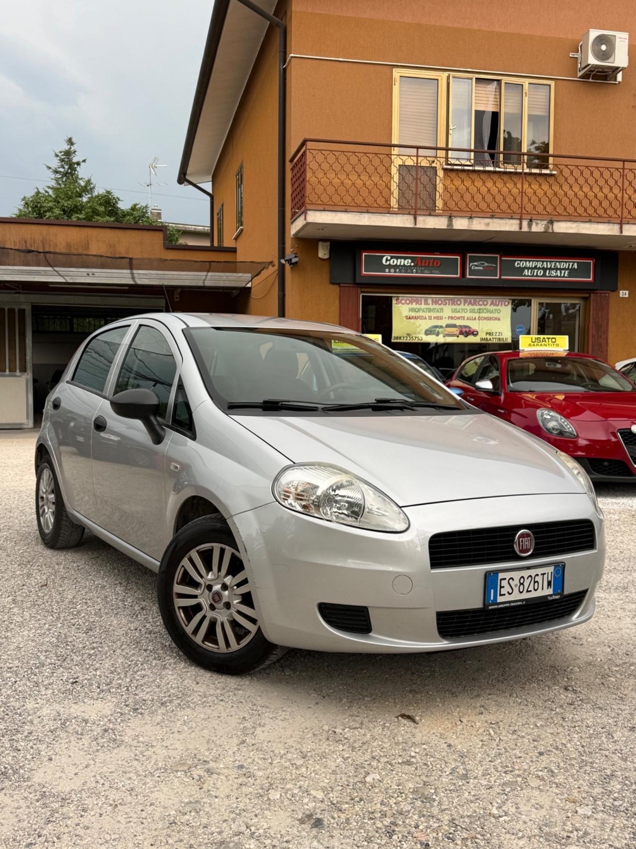 Fiat Grande Punto 1.3 MTJ 75cv 5p.