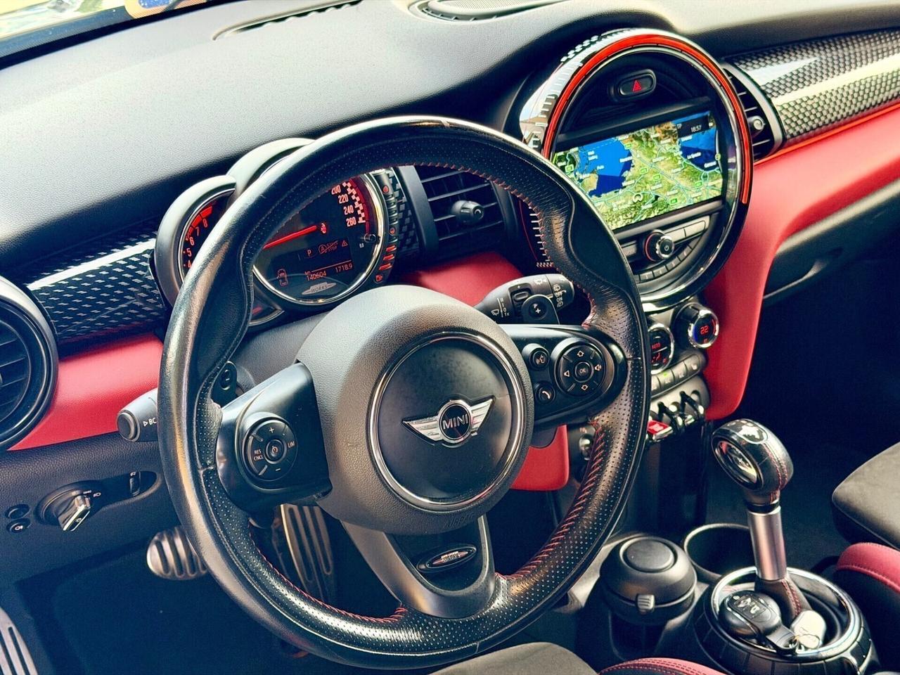Mini 2.0 John Cooper Works Full Optional
