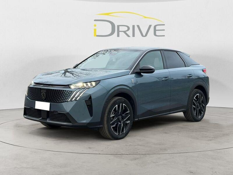 Peugeot 3008 3008 1.2 hybrid GT 145cv e-dcs6