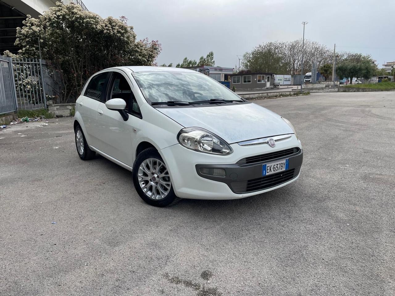 Fiat Punto Evo Punto Evo 1.3 Mjt 75 CV DPF 5 porte S&S Dynamic