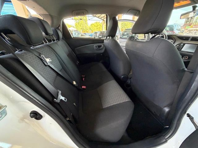 TOYOTA Yaris 1.0 5 porte Active