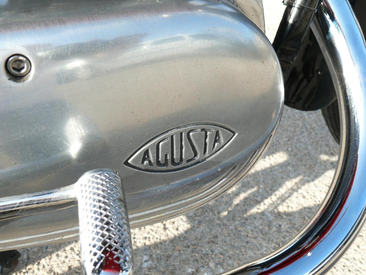 Mv Agusta 125 Forcella Parallelogramma (M0619)