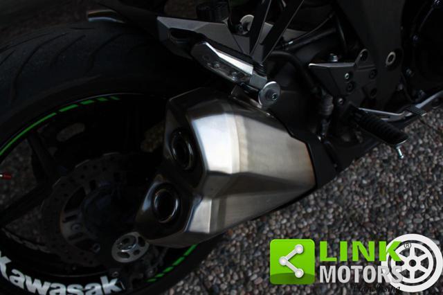 KAWASAKI Z 1000 SX Z 1000 SX