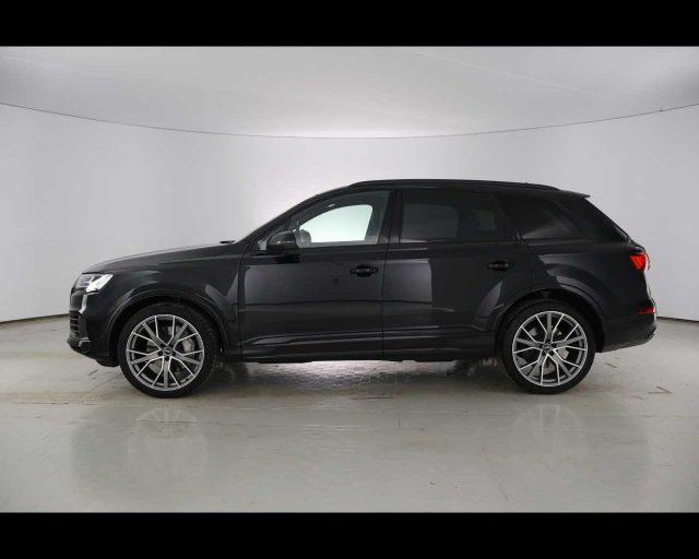 AUDI Q7 55 TFSI quattro tiptronic