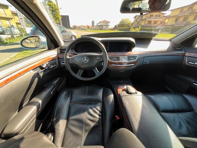 Mercedes-benz S 320 CDI Elegance