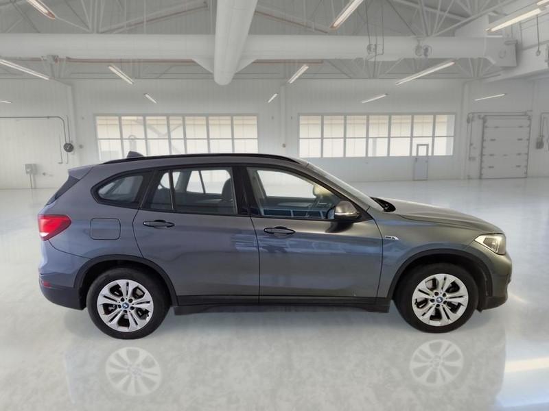 BMW X1 XDRIVE 25E BUSINESS ADVANTAGE AUTOMATICO 5 PORTE SUV