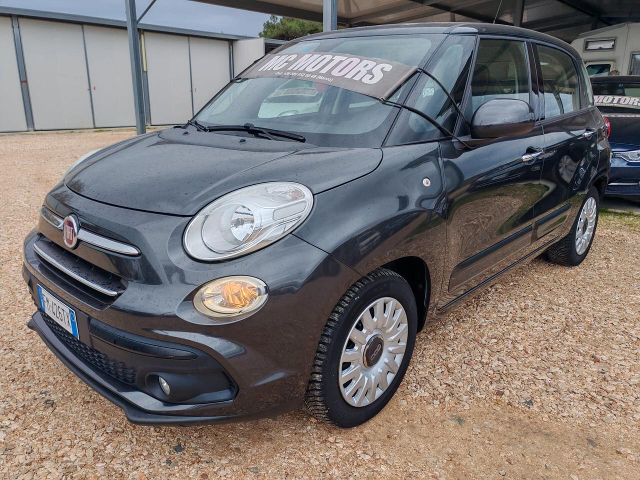 Fiat 500L 1.3 Multijet 95 CV Business