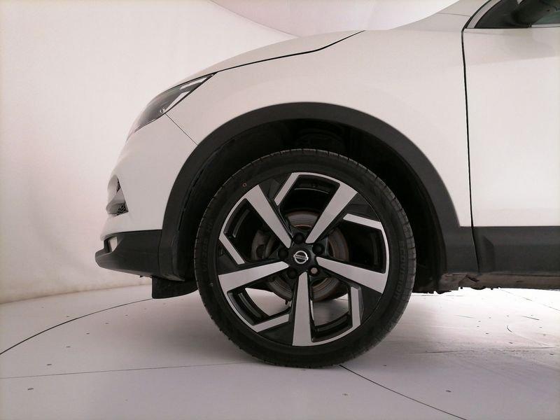 Nissan Qashqai 1.5 dci Tekna 110cv
