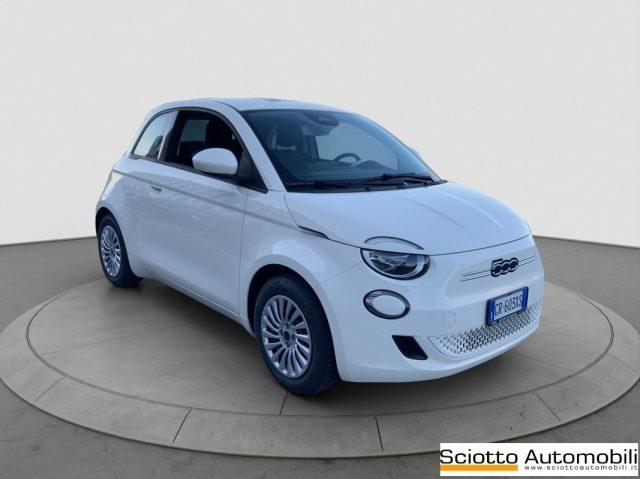 FIAT 500 Berlina 42 kWh