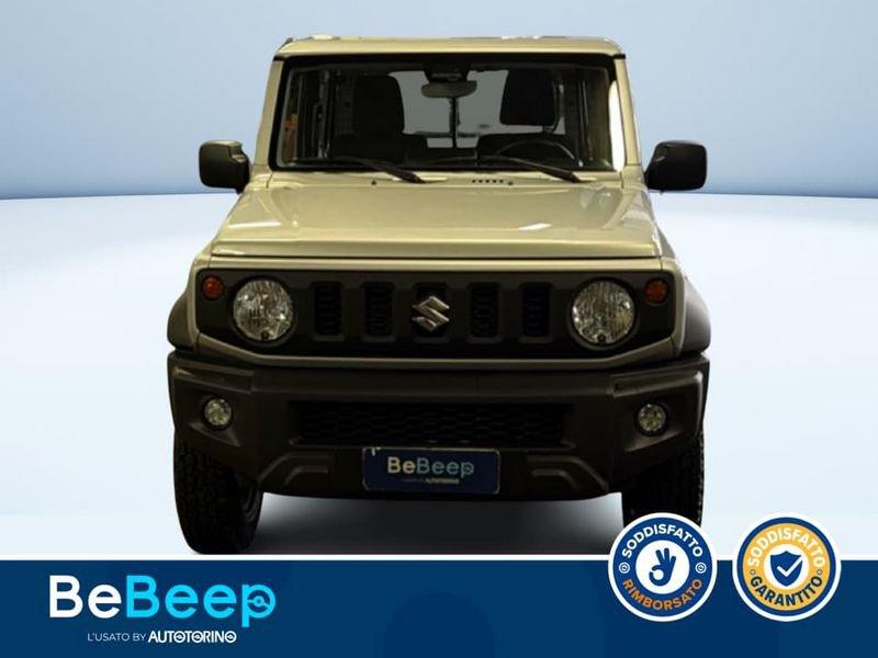 Suzuki Jimny 1.5 EASY PRO 4WD ALLGRIP