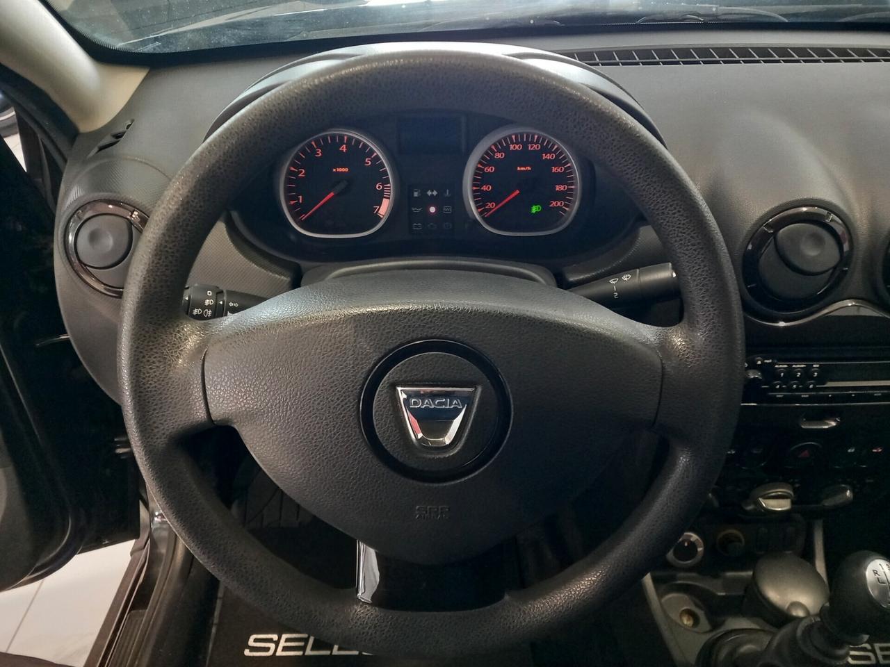 Dacia Duster 110CV 4x4