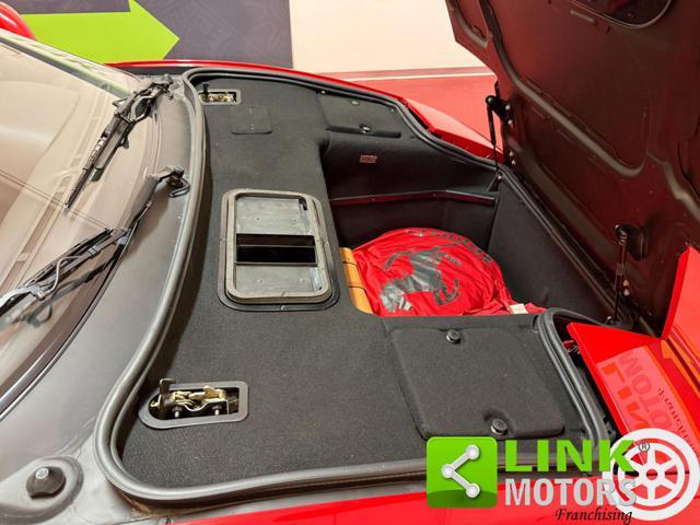 FERRARI F355 berlinetta MANUALE