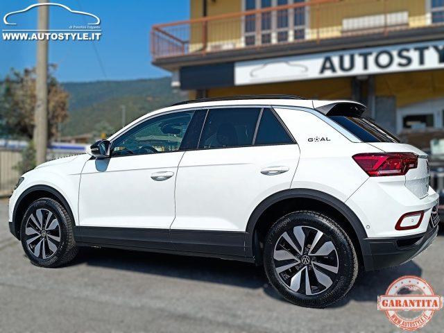 VOLKSWAGEN T-Roc 1.0 TSI GOAL 116Cv