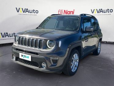 Jeep Renegade Renegade 1.6 Mjt 130 CV Longitude
