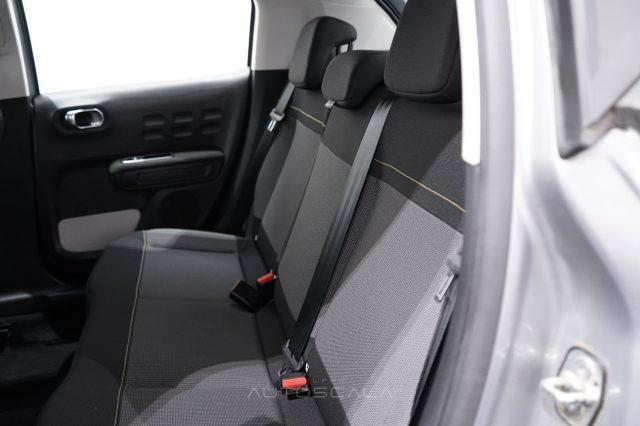 CITROEN C3 1.2 PureTech 82cv S&S Business Navy