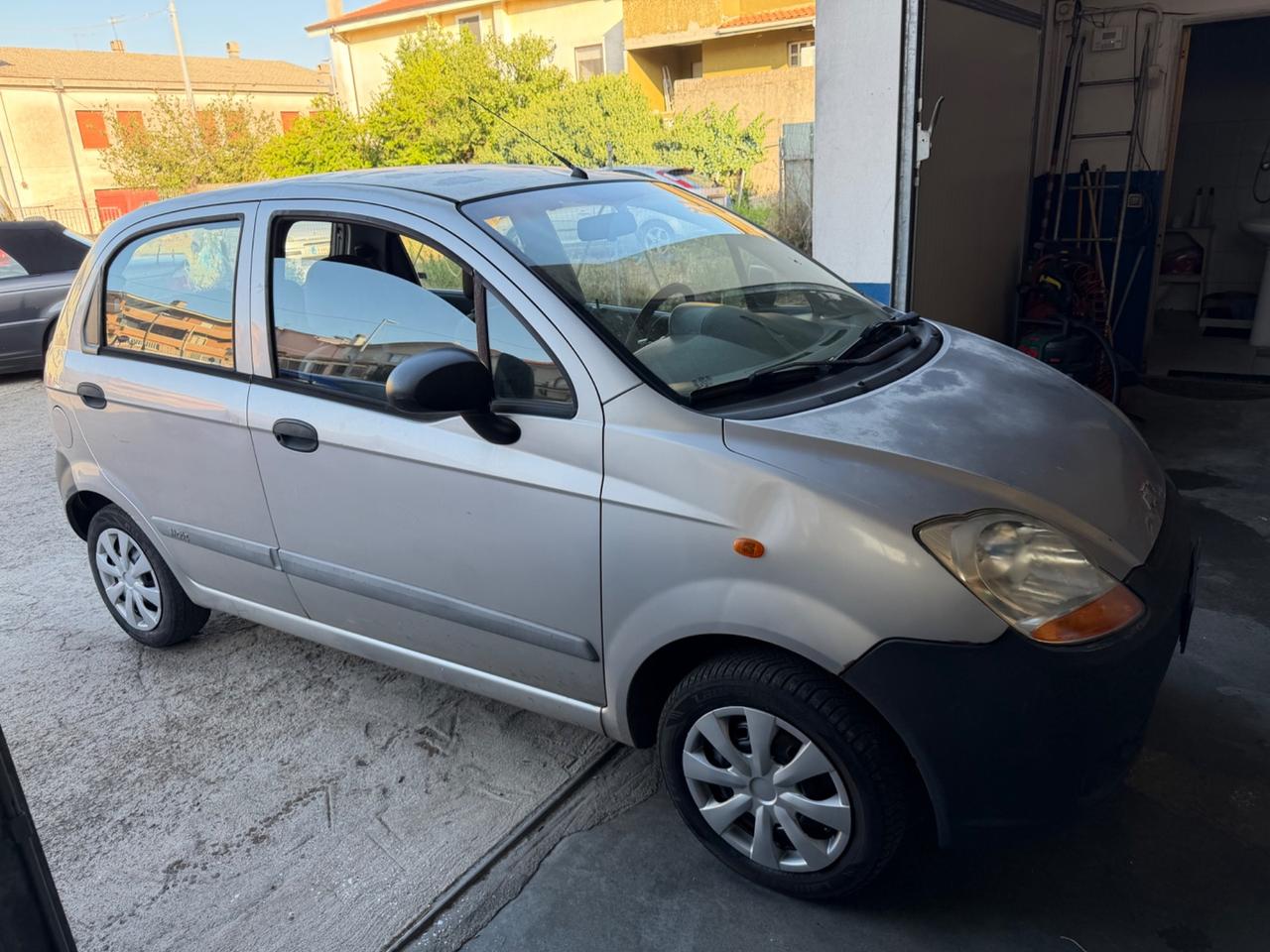 Daewoo Matiz 800 cc benzina ok neopatentati
