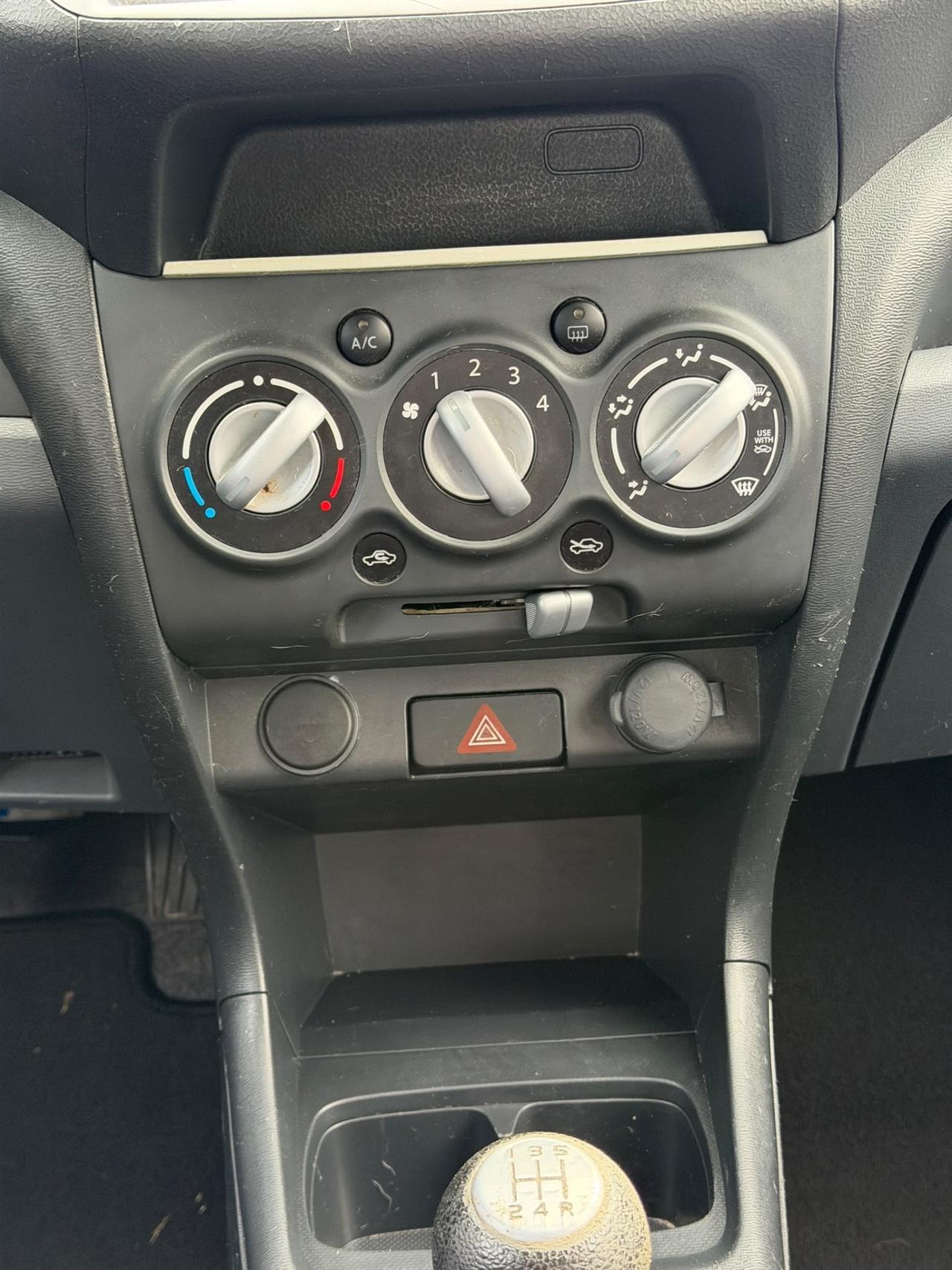 Suzuki Alto GARANZIA 12 MESI