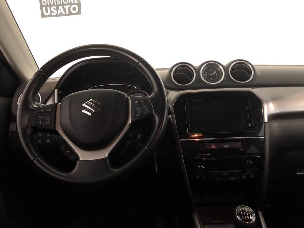 Suzuki Vitara 1.4 Boosterjet Hybrid Starview 4WD ALLGRIP
