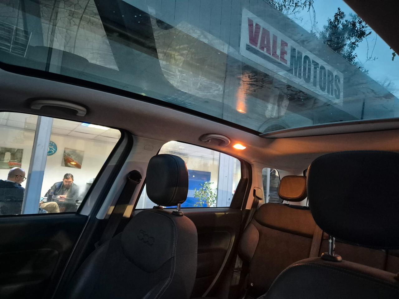 Fiat 500L LOUNGE 1.4 BENZINA GPL