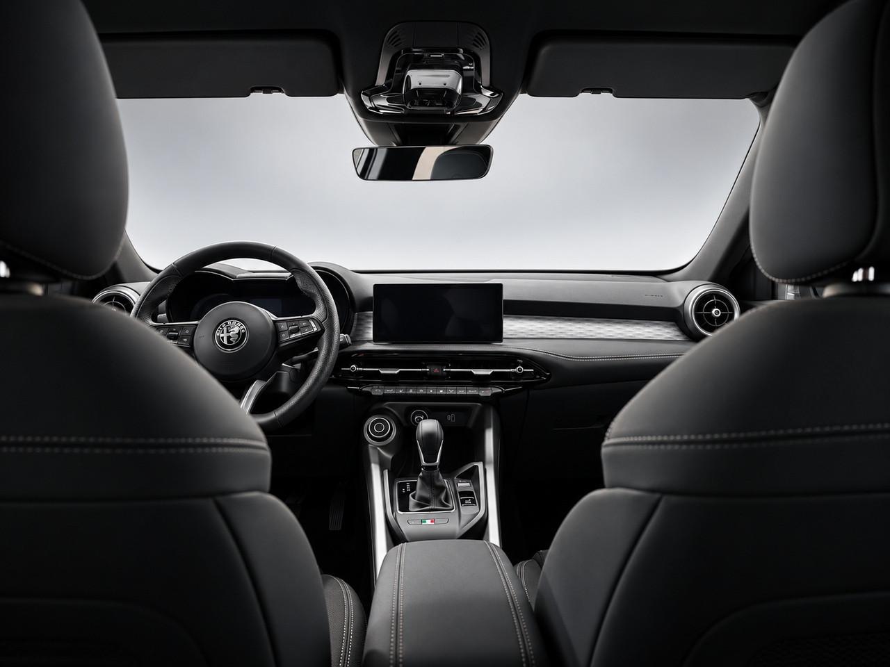 ALFA ROMEO Tonale - Tonale 1.5 hybrid Ti 160cv tct7