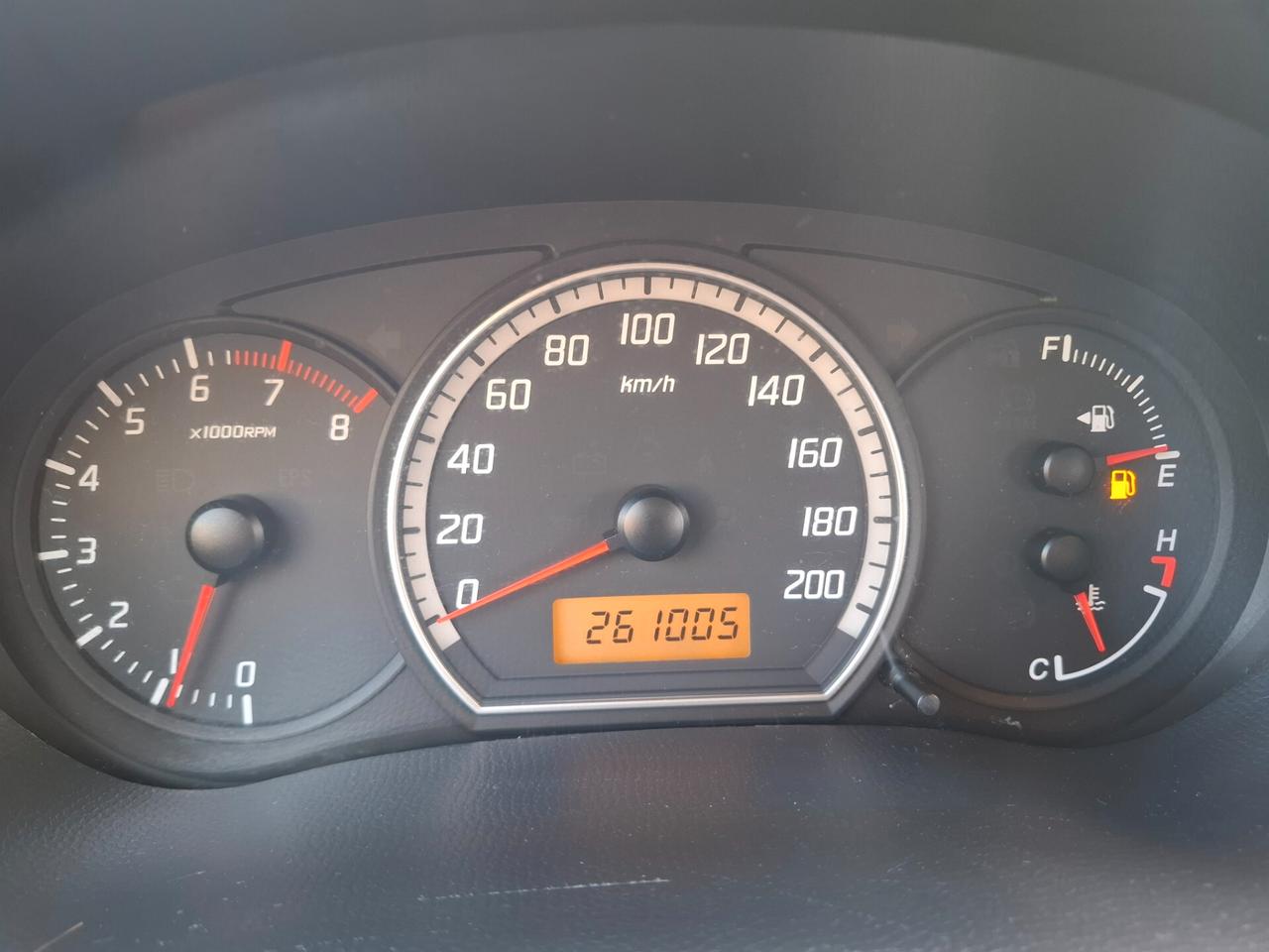 Suzuki Swift 1.3 5p. GLX