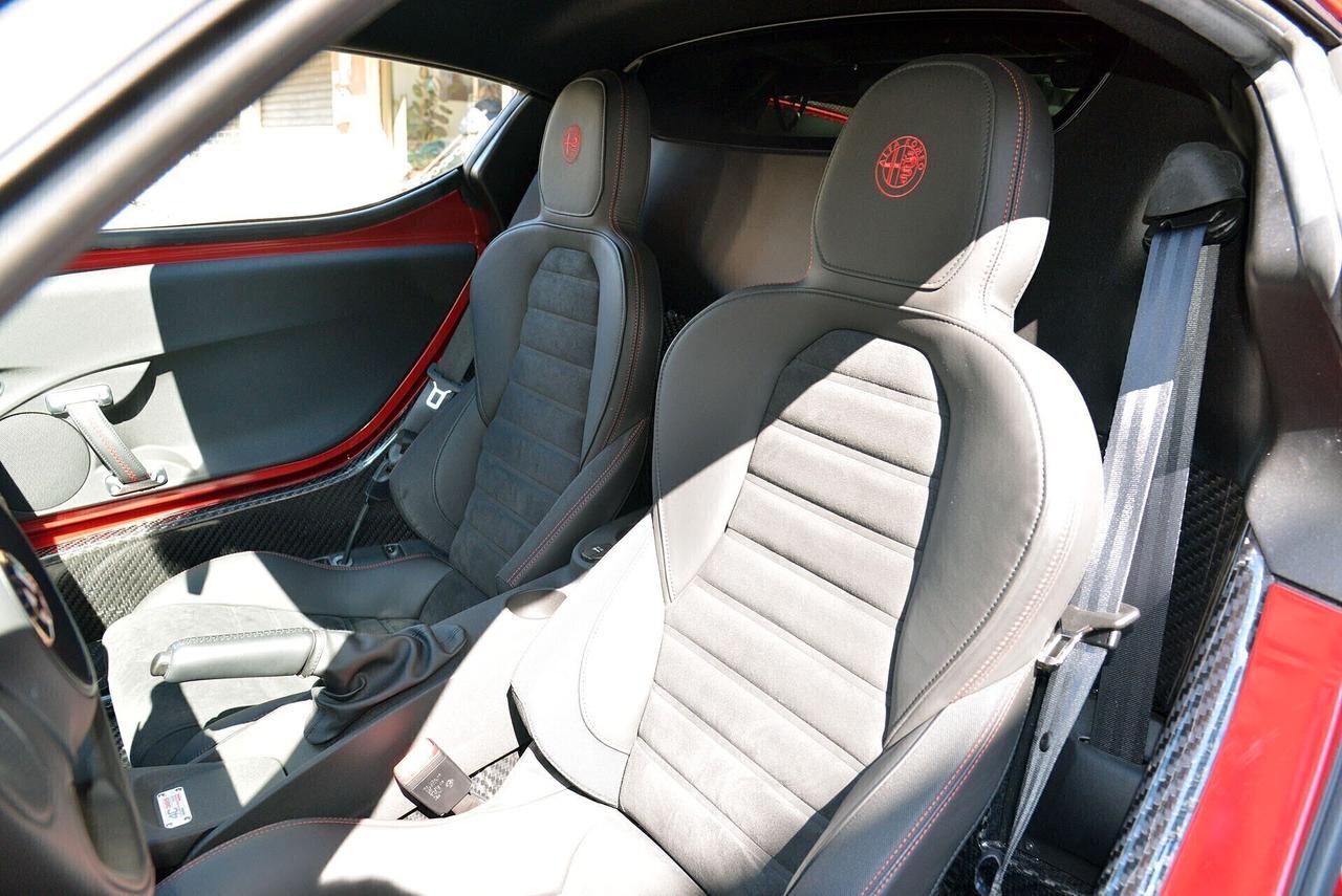 Alfa Romeo 4C Launch Edition EDIZIONE NUMERATA 2.000km