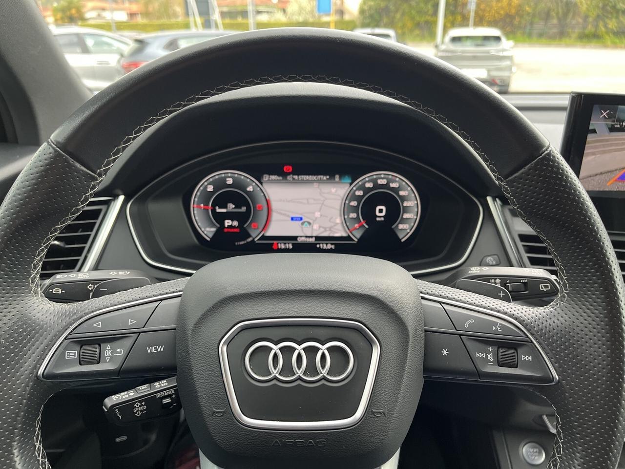 AUDI Q5 2000 TDI S.TRONIC 190 CV 4X4