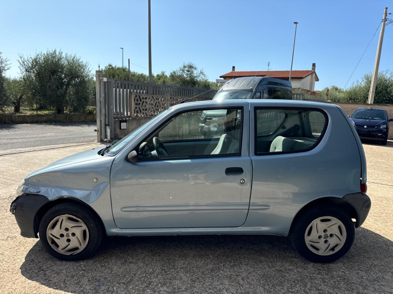 Fiat 600 1.1 Active KM REALI !!