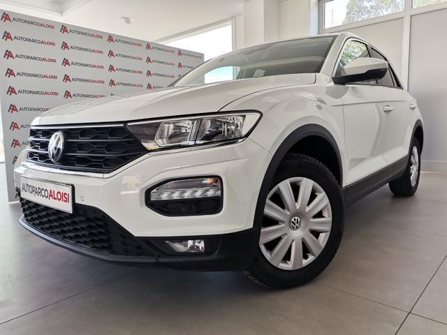 VOLKSWAGEN T-Roc 1.6 TDI SCR Advanced BlueMotion Technology