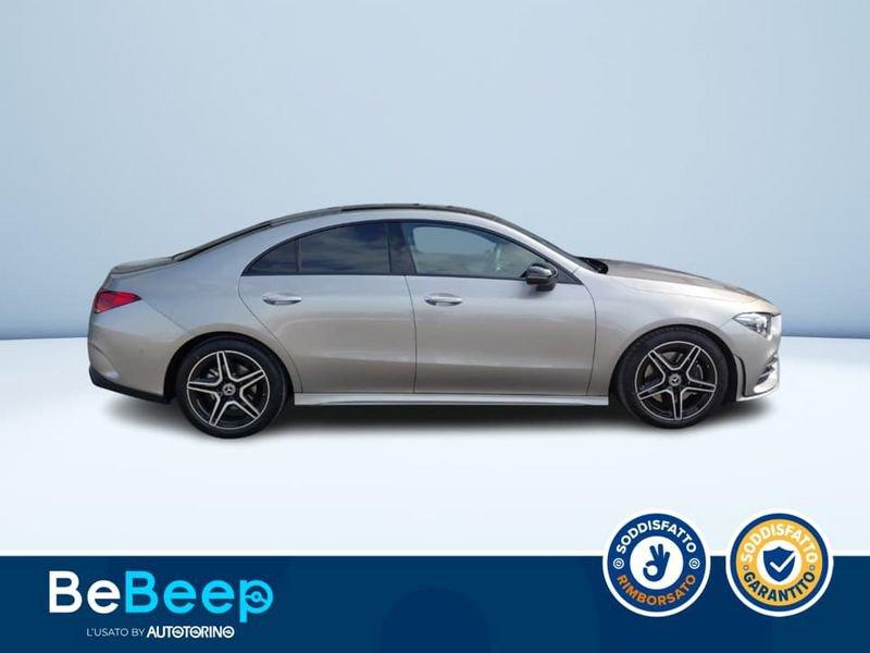 Mercedes-Benz CLA COUPE 220 PREMIUM 4MATIC AUTO