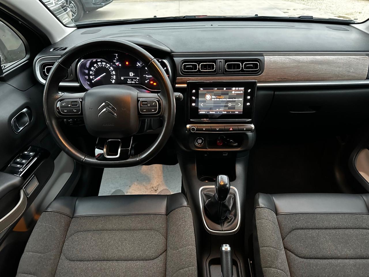 Citroen C3 PureTech 83 S&S Shine