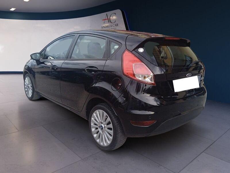 Ford Fiesta Fiesta 5p 1.4 16v + Gpl