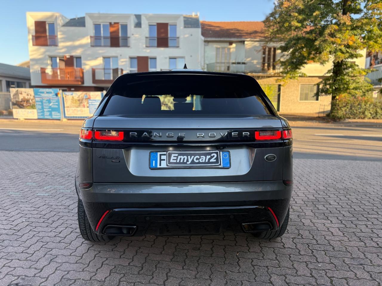 Land Rover Range Velar 2.0D I4 240 CV R-Dynamic HSE