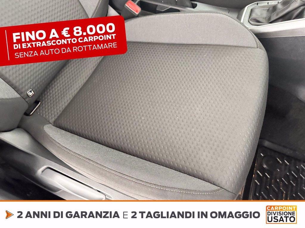 VOLKSWAGEN Polo 1.0 tsi life 95cv dsg del 2022