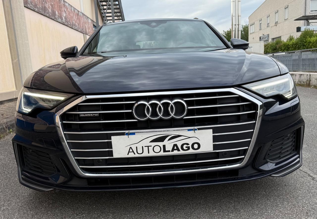 Audi A6 Avant 45 3.0 TDI quattro S-LINE..IN ARRIVO...