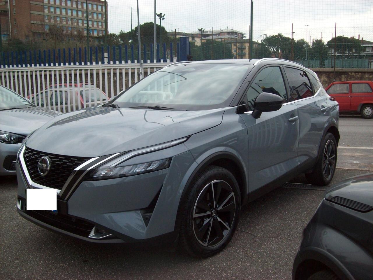 Nissan Qashqai MHEV 140 CV Tekna