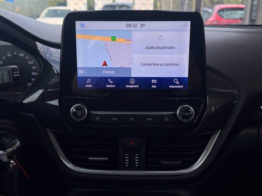 FORD Puma 1.0 EcoBoost Hybrid 125 CV S&S Titanium del 2020