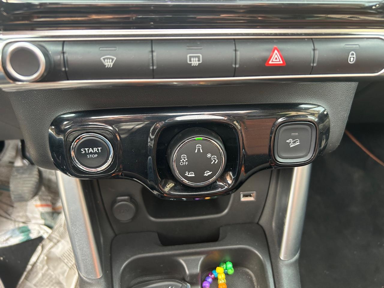 Citroen C3 Aircross BlueHDi 100 S&S Shine