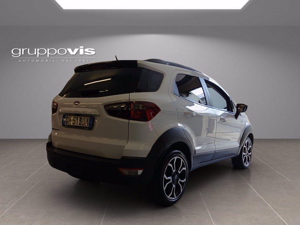 FORD EcoSport Active del 2021