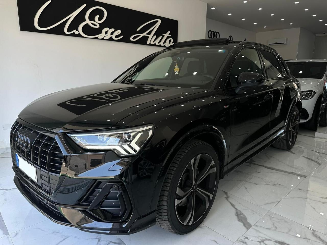 Audi Q3 40 TDI quattro S tronic line edition
