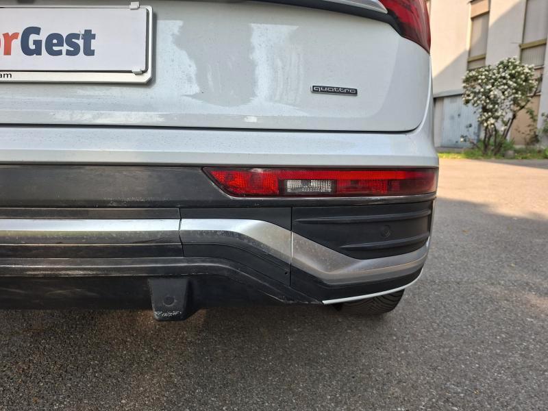 Audi Q5 Sportback 40 2.0 tdi mhev 12V S line quattro s-tronic