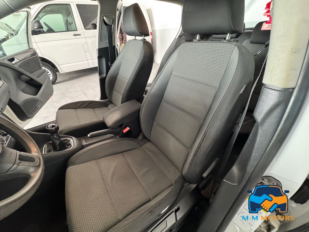 Volkswagen Golf VI Golf 5p 1.6 Comfortline bi-fuel