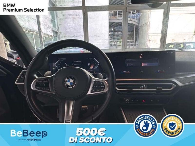 BMW Serie 3 Touring 330D TOURING MHEV 48V XDRIVE MSPORT AUTO