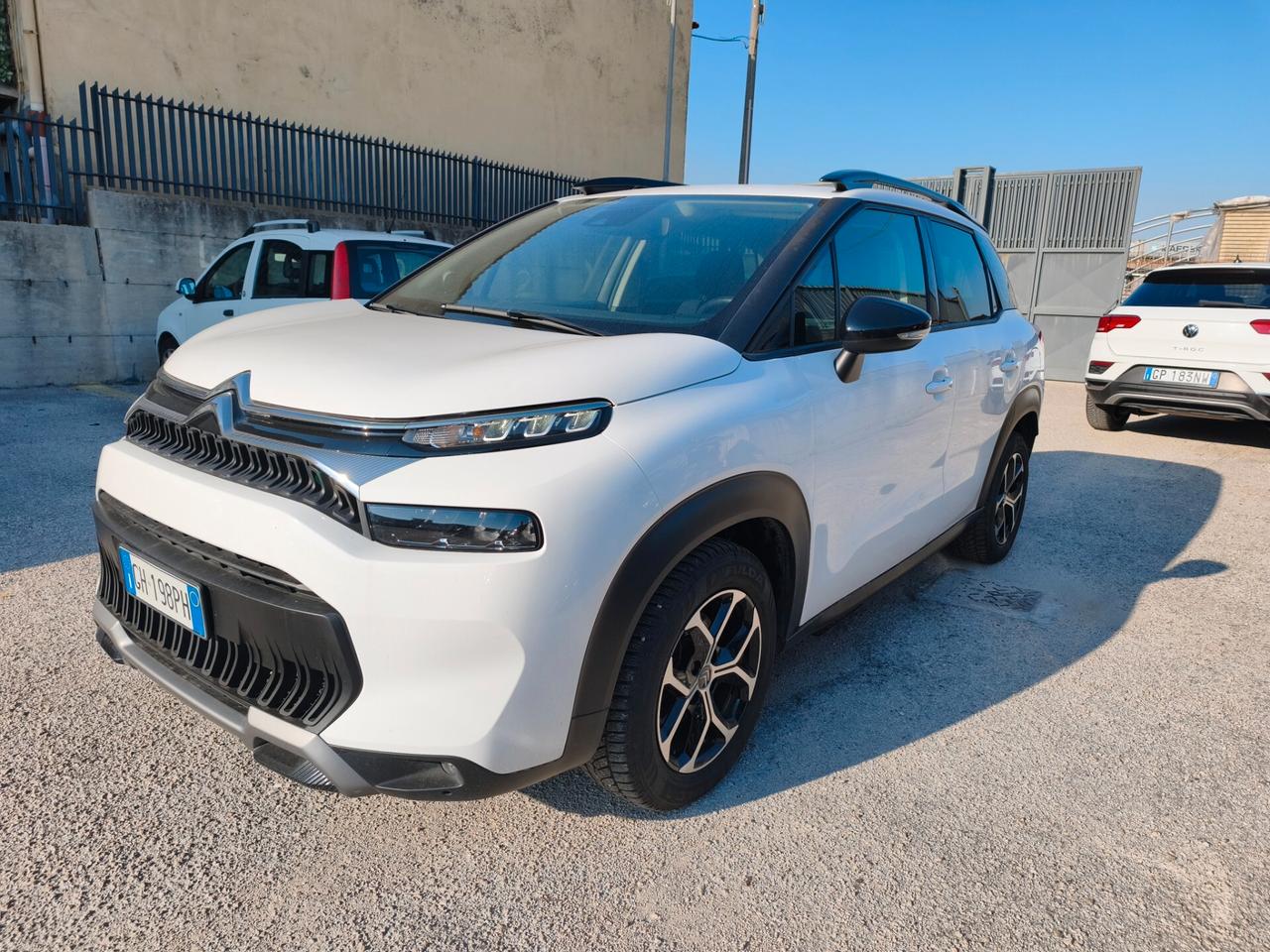 Citroen C3 Aircross BlueHDi 120 S&S EAT6 Shine Pack