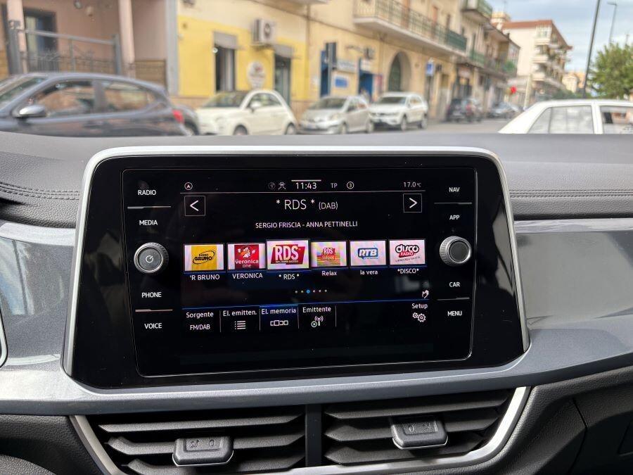 VOLKSWAGEN TROC 2.0 TDI 150 DSG STYLE CERTIFICATA