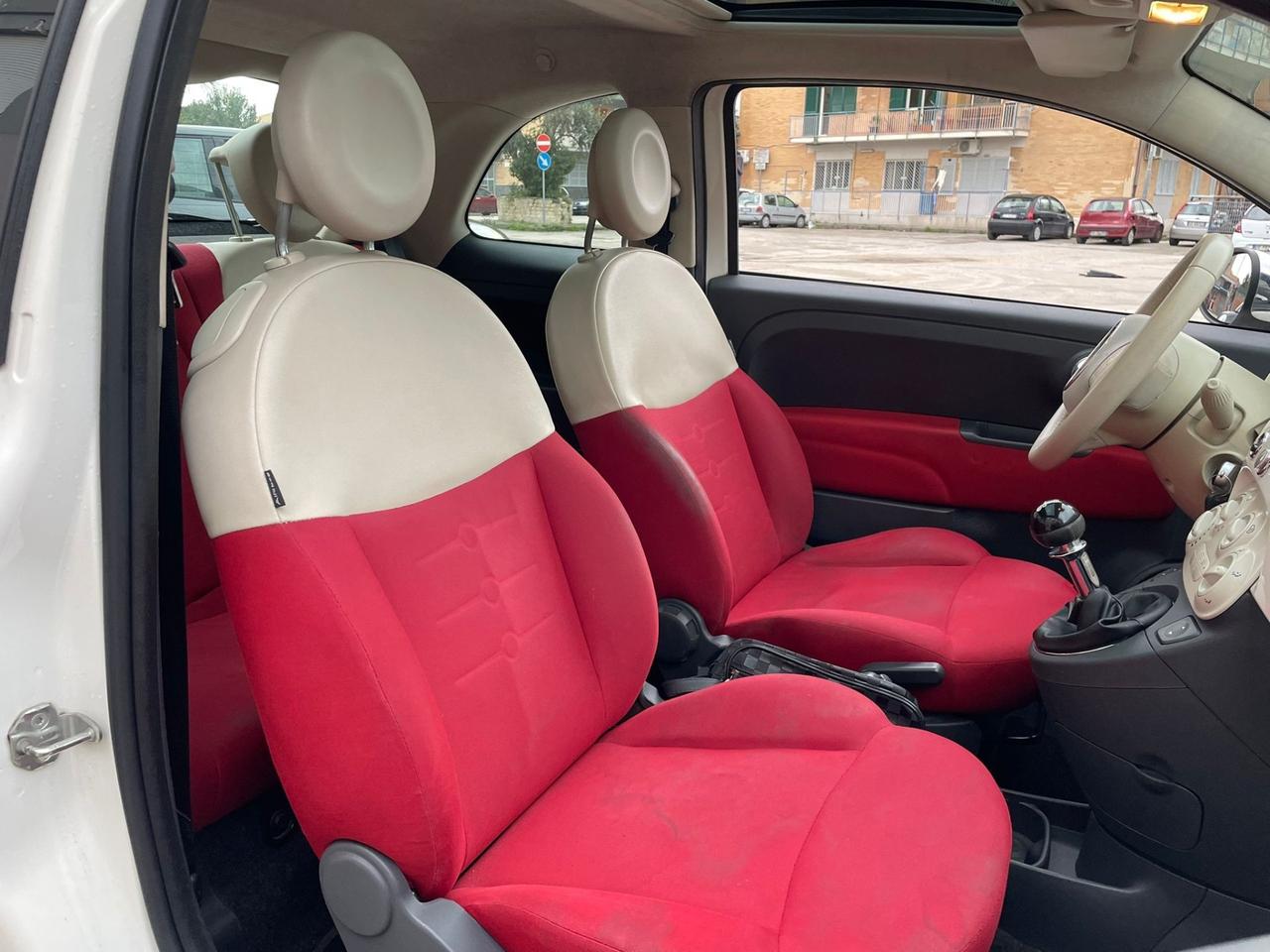 Fiat 500 1.3 Multijet 16V 75 CV TURBINA BASSA AUTO PARI AL NUOVO