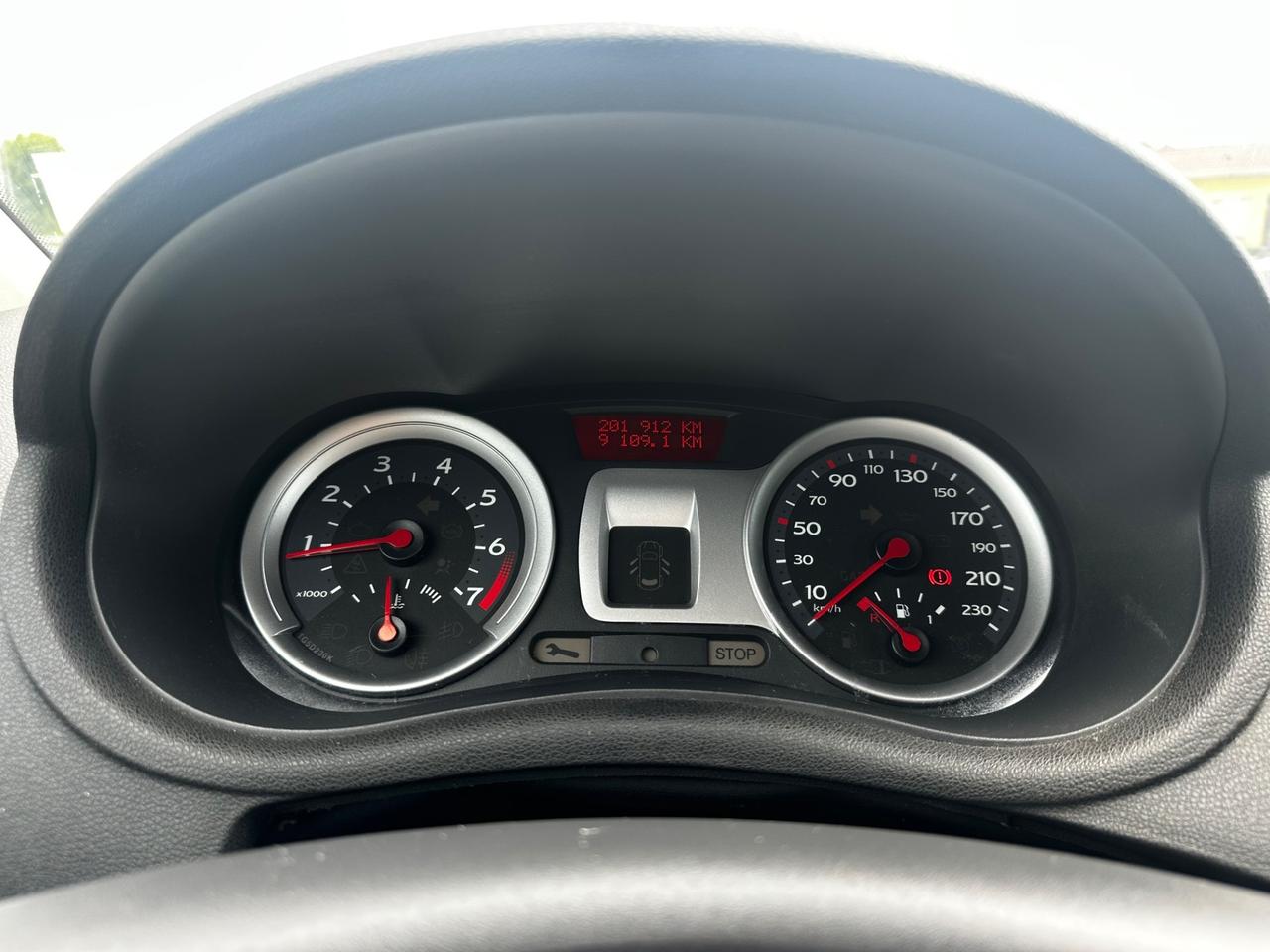 Renault Clio 1.2 16V 5 porte Dynamique